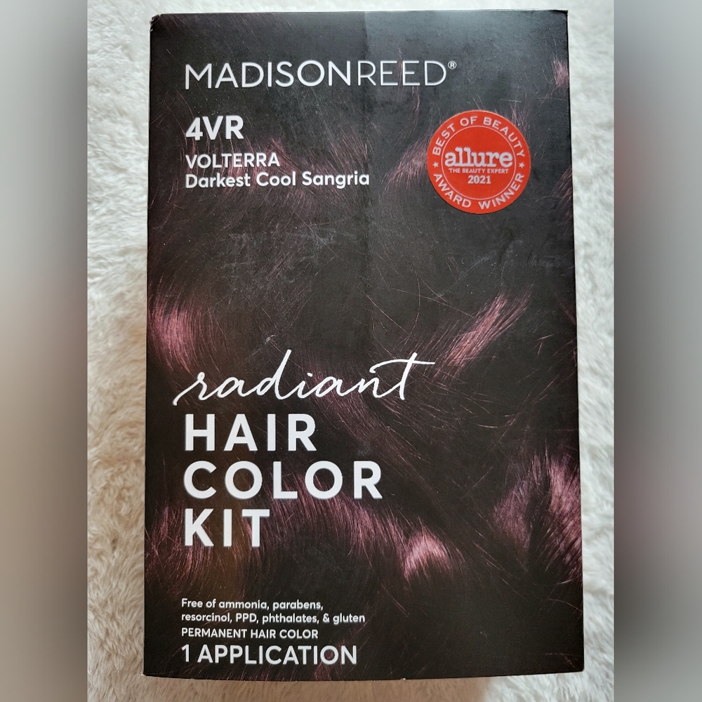 Madison Reed Radiant Hair Color Kit